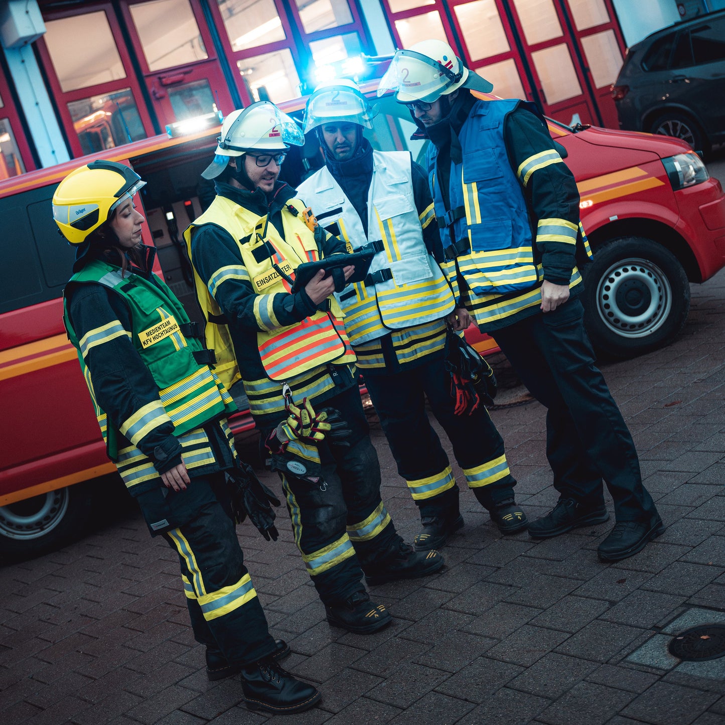 Tagesseminar: Mitgliedergewinnung in der Feuerwehr