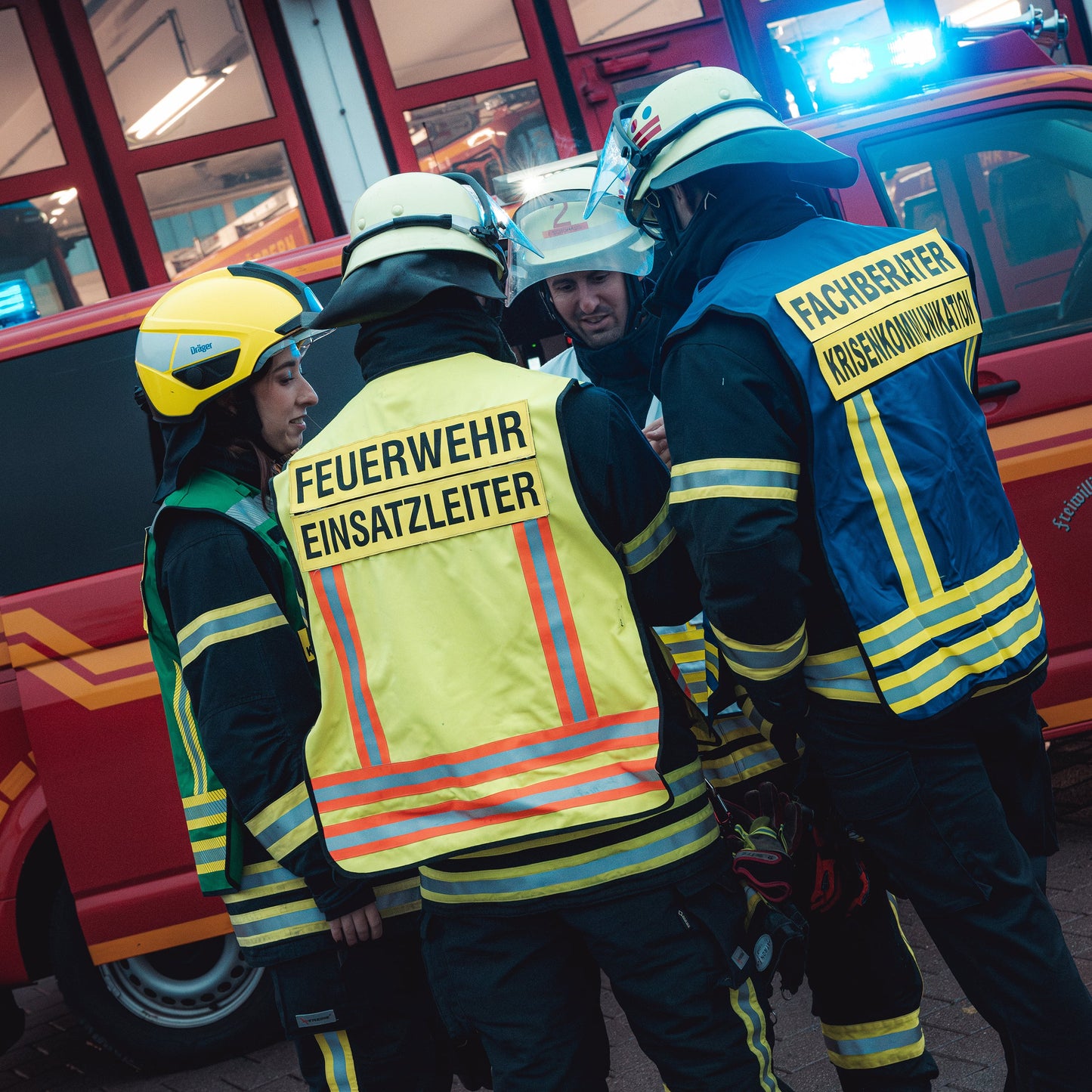 Abendwebinar: Krisenkommunikation