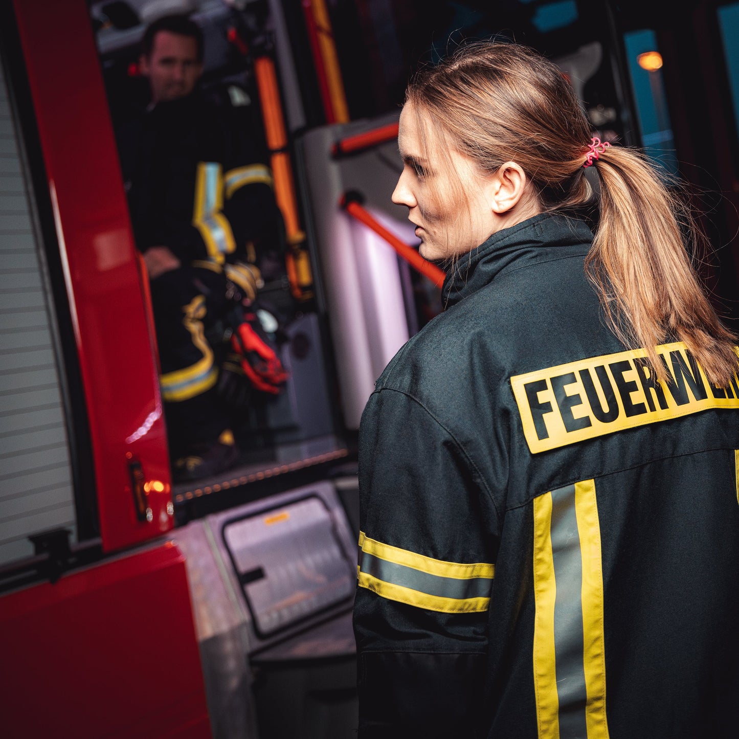 Oberbayern Spezial: 1 Tag Social Media in der Feuerwehr