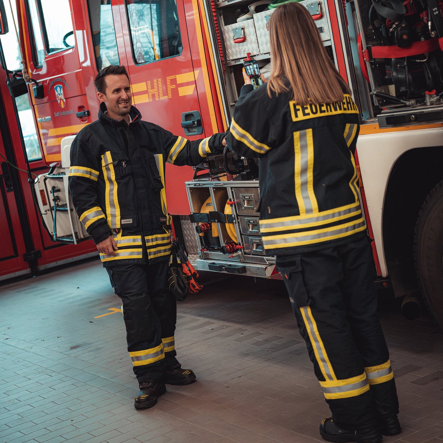 Nordsee Spezial: 2 Tage Social Media in der Feuerwehr