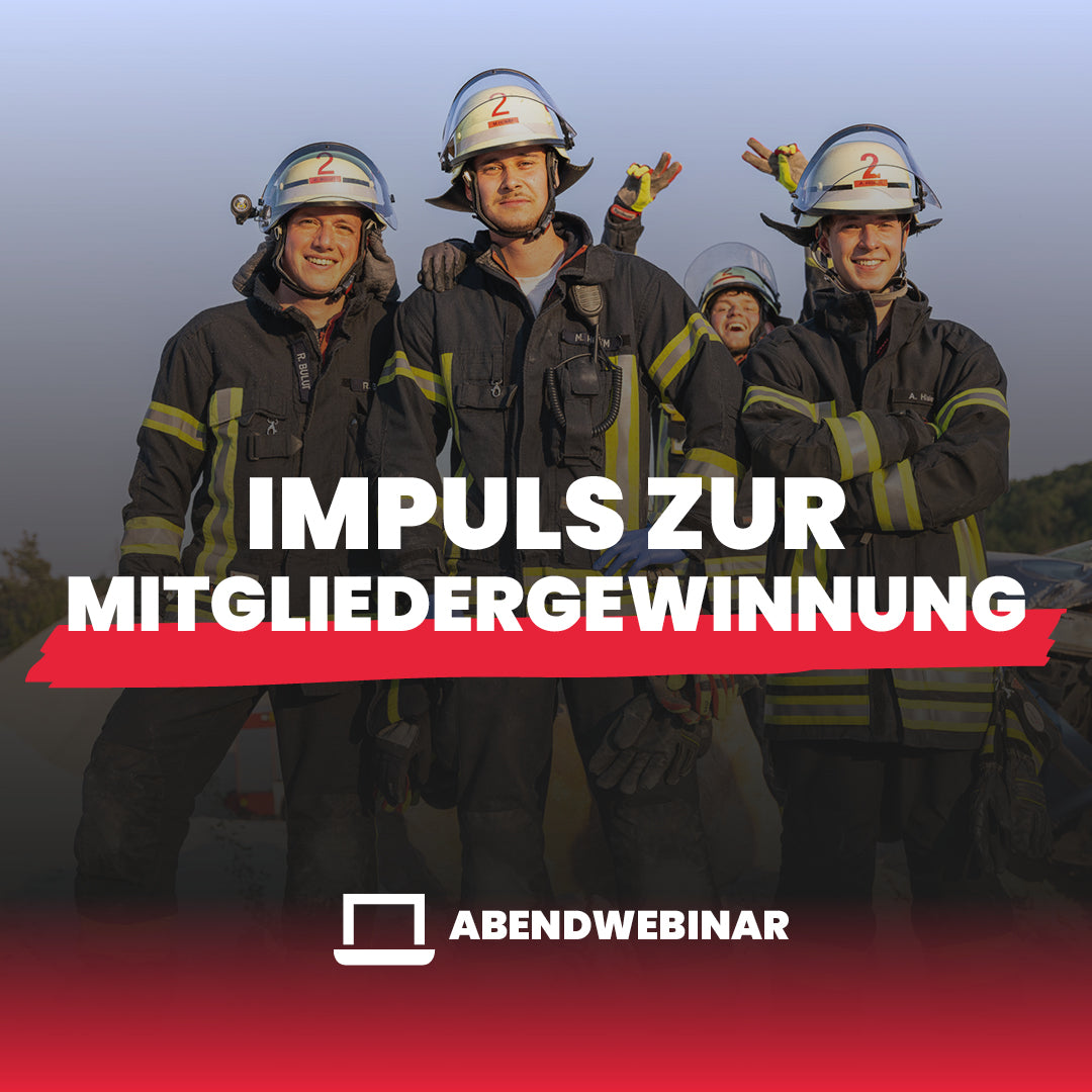 Abendwebinar: Impuls zur Mitgliedergewinnung