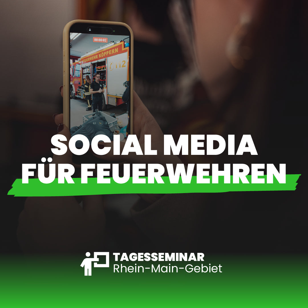 Tagesseminar: Social Media in der Feuerwehr