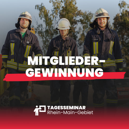 Tagesseminar: Mitgliedergewinnung in der Feuerwehr