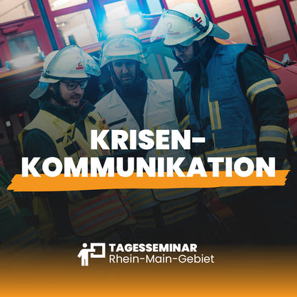 Tagesseminar: Krisenkommunikation für Führungskräfte