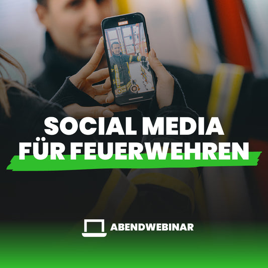 Abendwebinar: Social Media