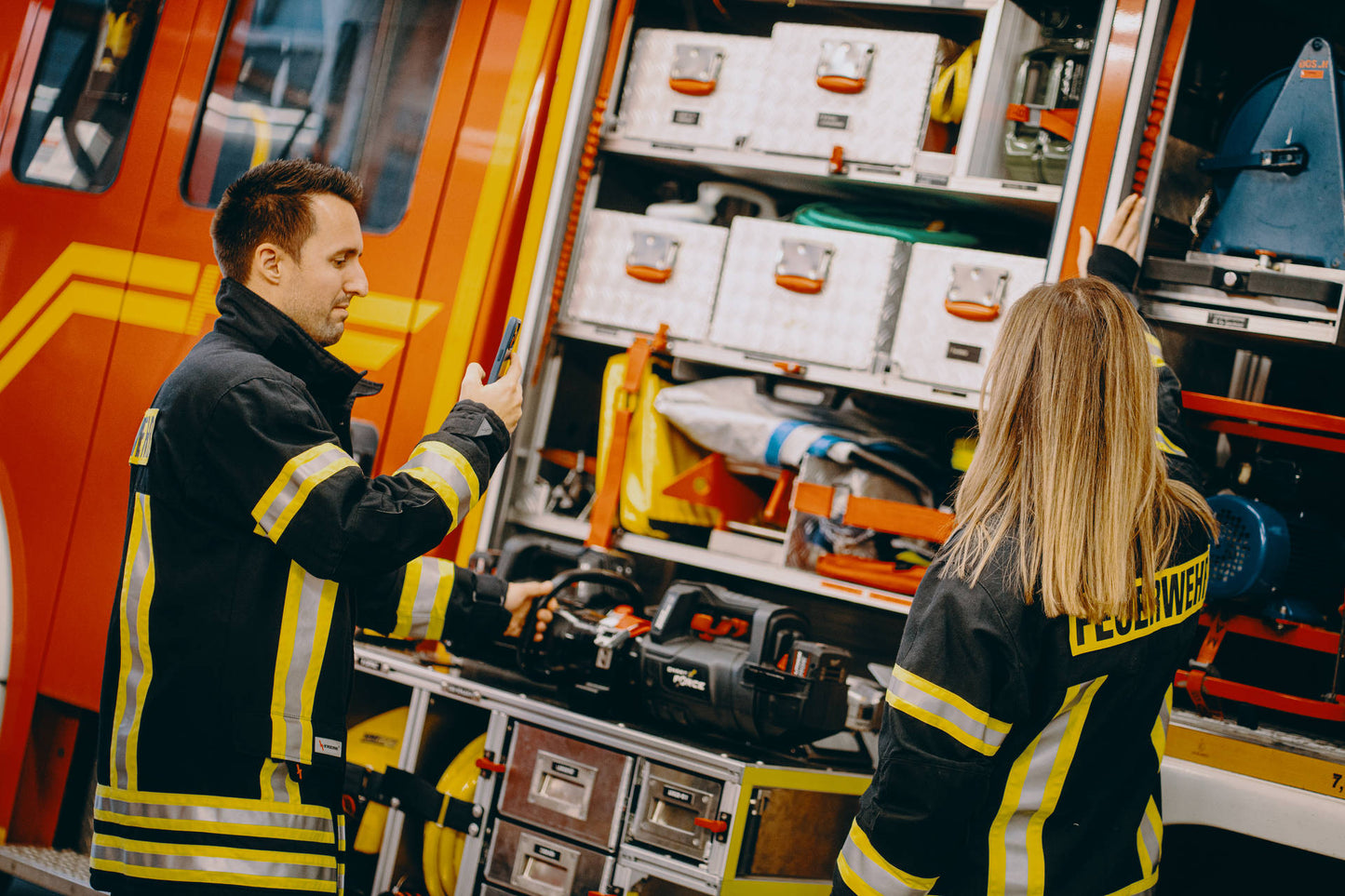 Canva für Feuerwehren – Dein einheitlicher Auftritt