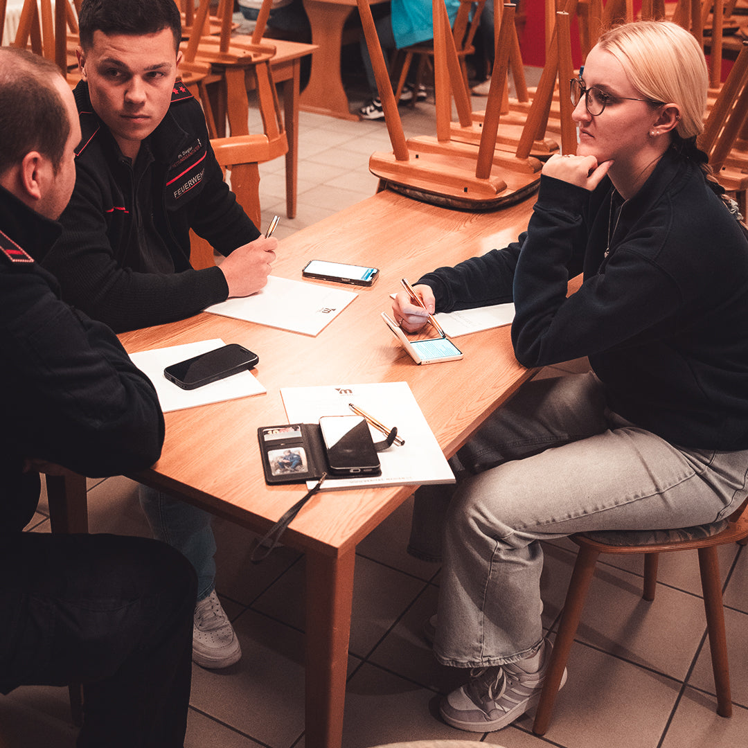 Tagesseminar: Mitgliedergewinnung in der Feuerwehr